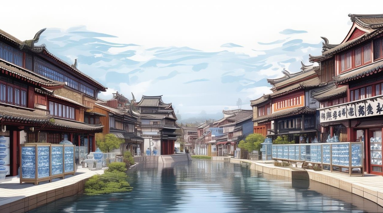 景德镇值得去的景点 景德镇值得去的景点