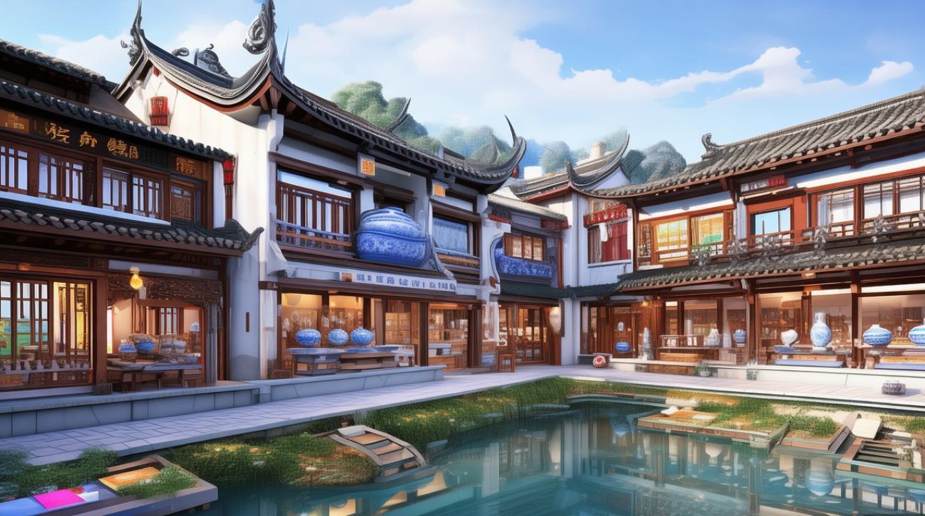 景德镇值得去的景点 景德镇值得去的景点