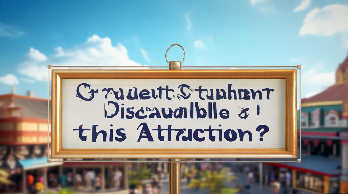 研究生证景点打折吗 研究生证景点打折吗