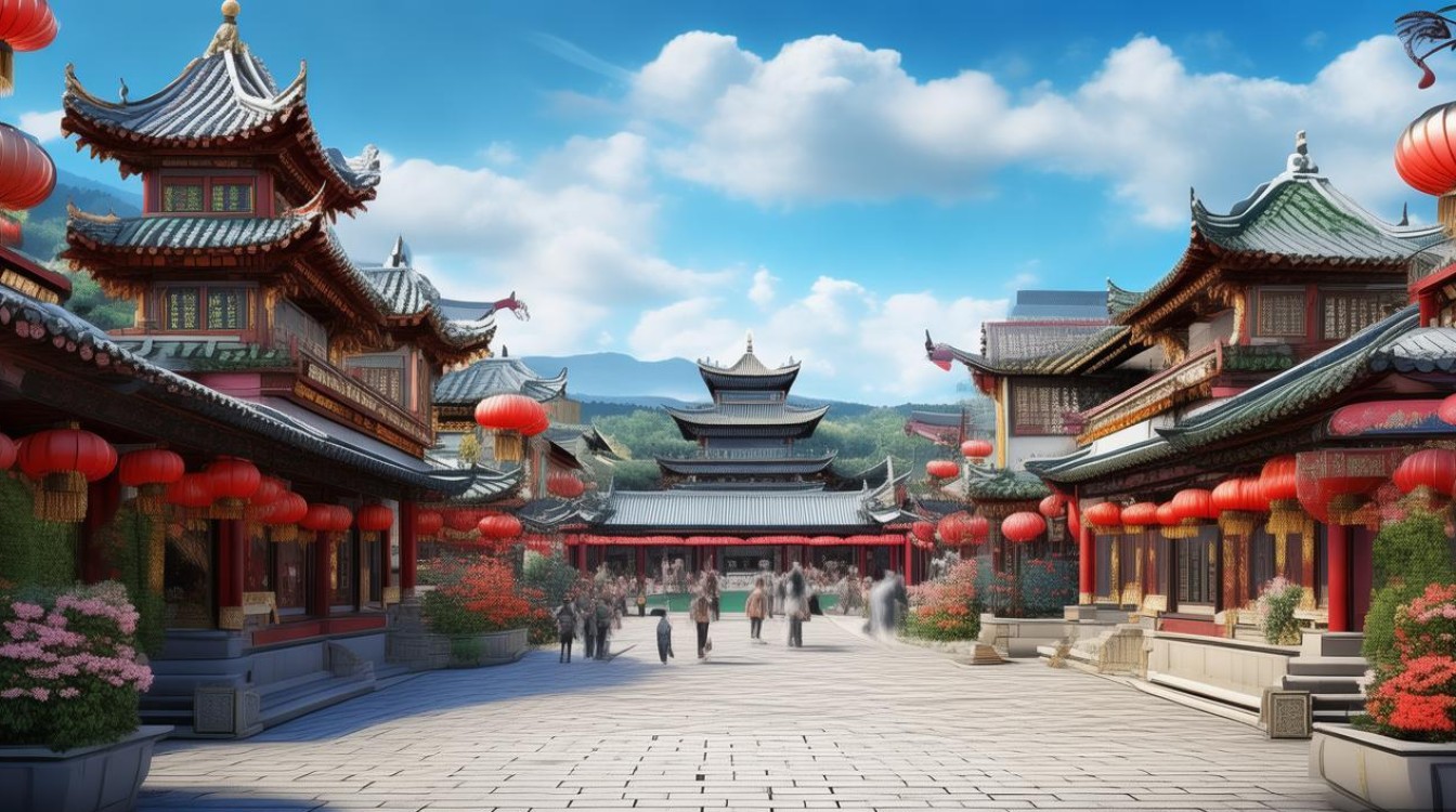 山西临汾市旅游景点 山西临汾市旅游景点