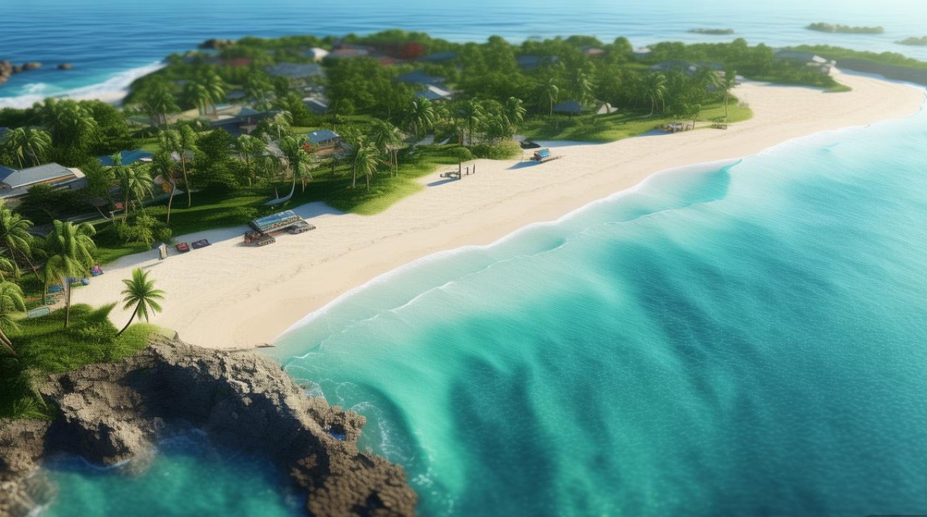 海陵岛旅游景点大全