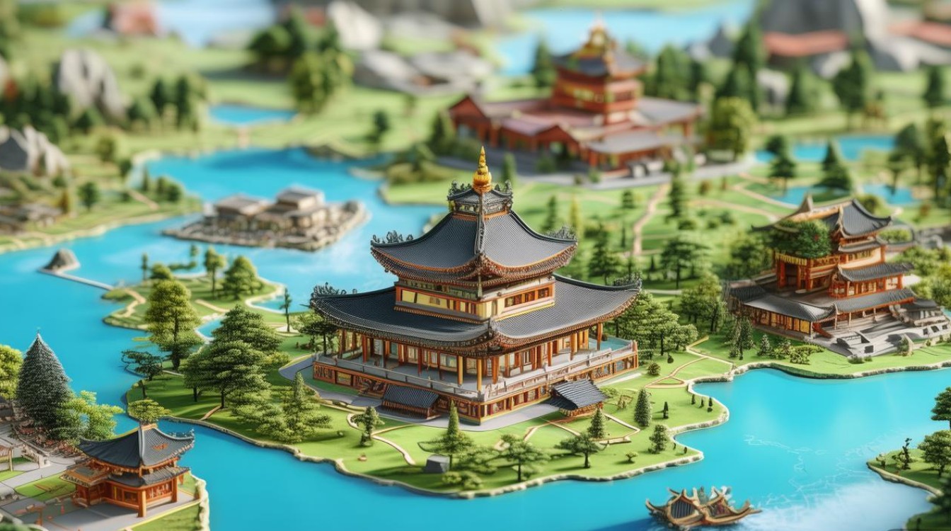 延边州旅游景点大全