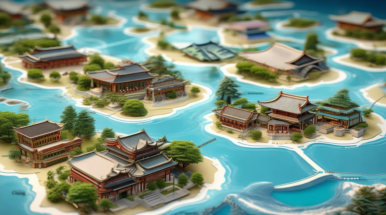 延边州旅游景点大全