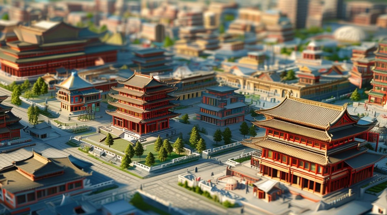 延安市旅游景点大全