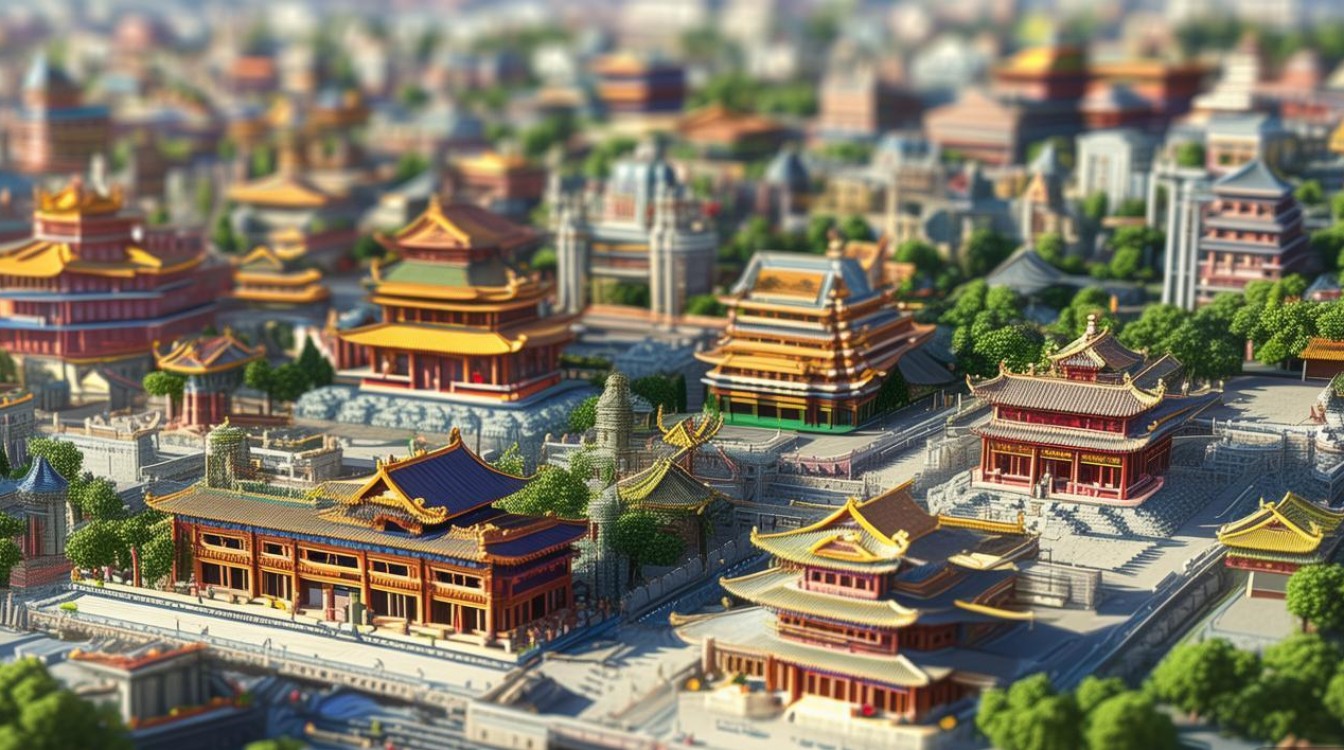 延安市旅游景点大全