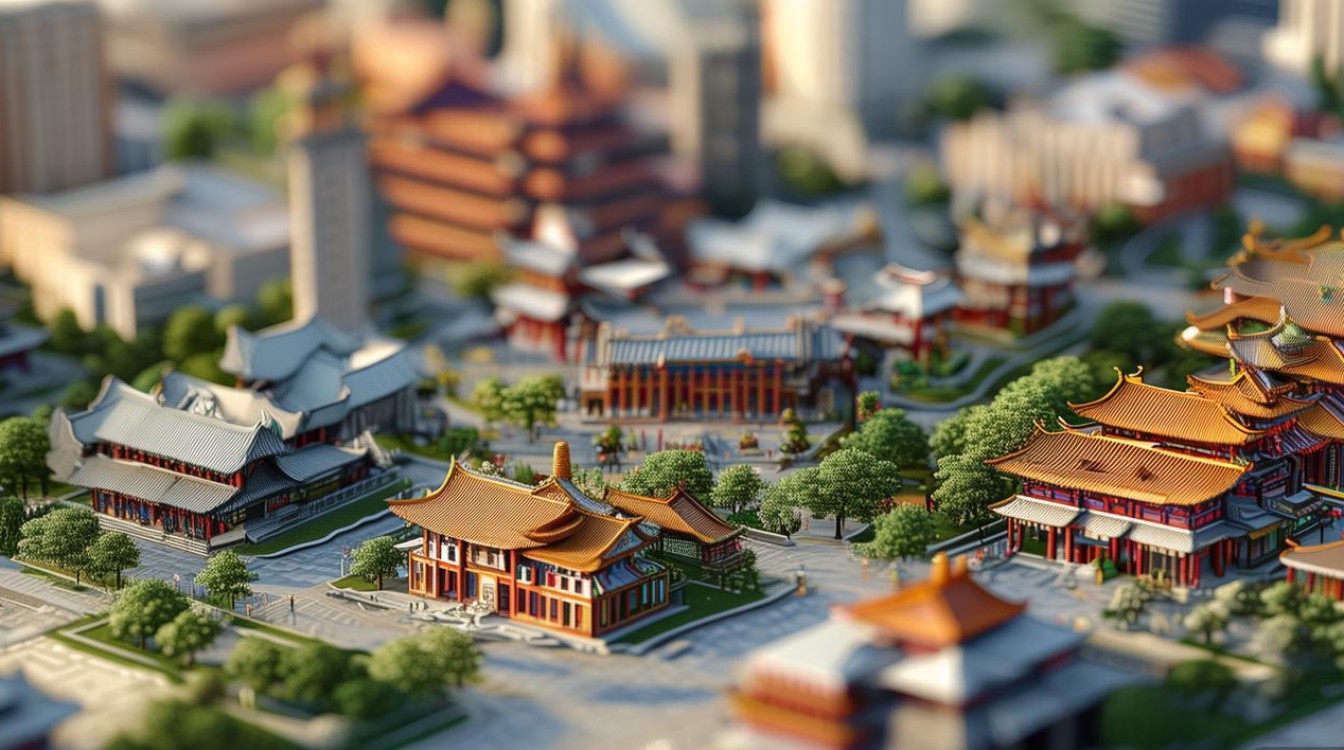 延安市旅游景点大全