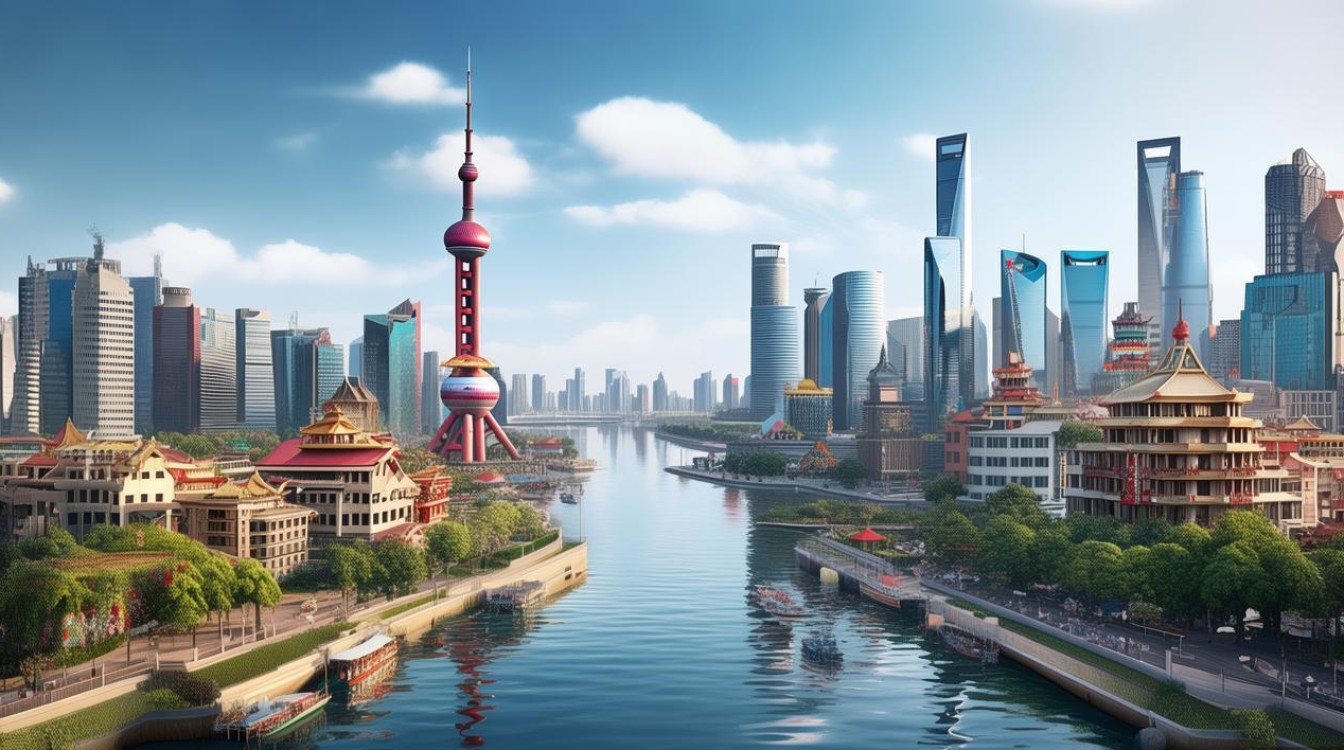 上海周围的旅游景点 上海周围的旅游景点