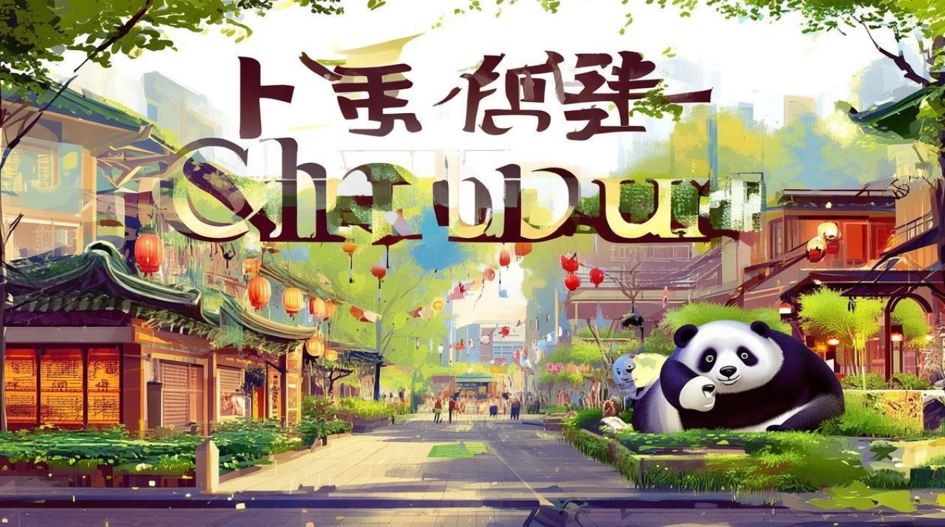 成都旅游景点必去 成都旅游景点必去