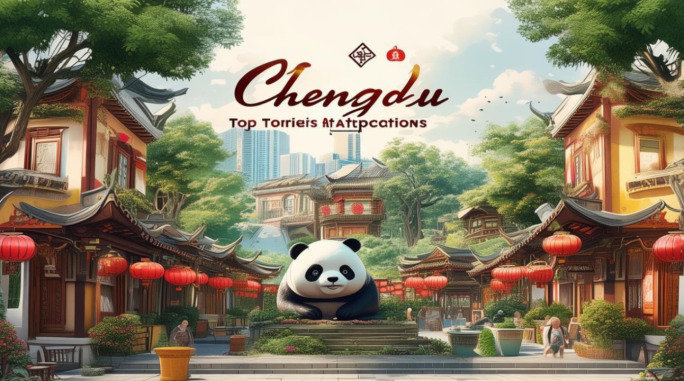 成都旅游景点必去 成都旅游景点必去