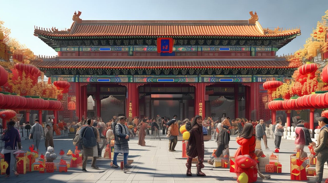 过年北京景点开放吗