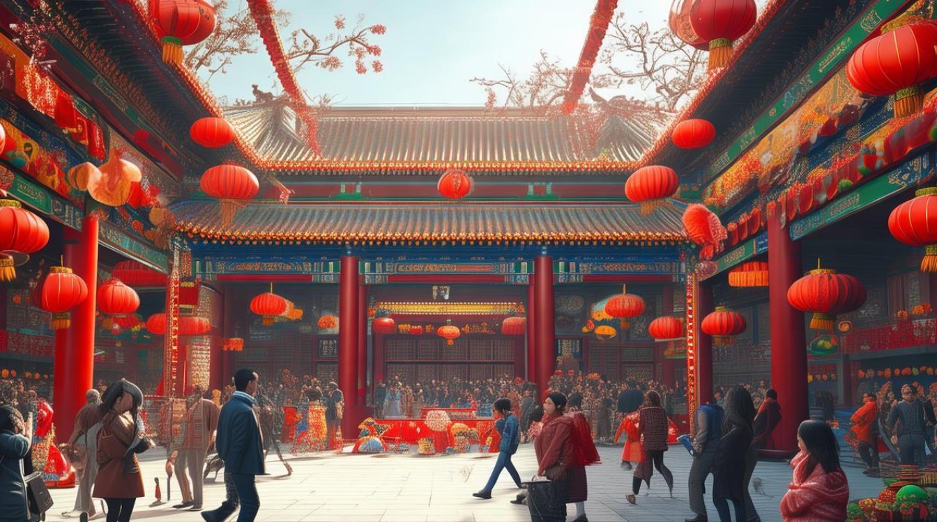 过年北京景点开放吗