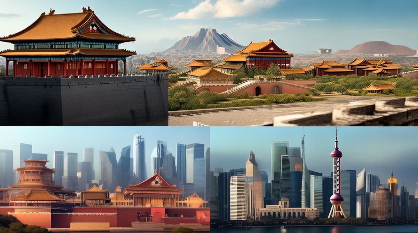 中国主要旅游景点 中国主要旅游景点