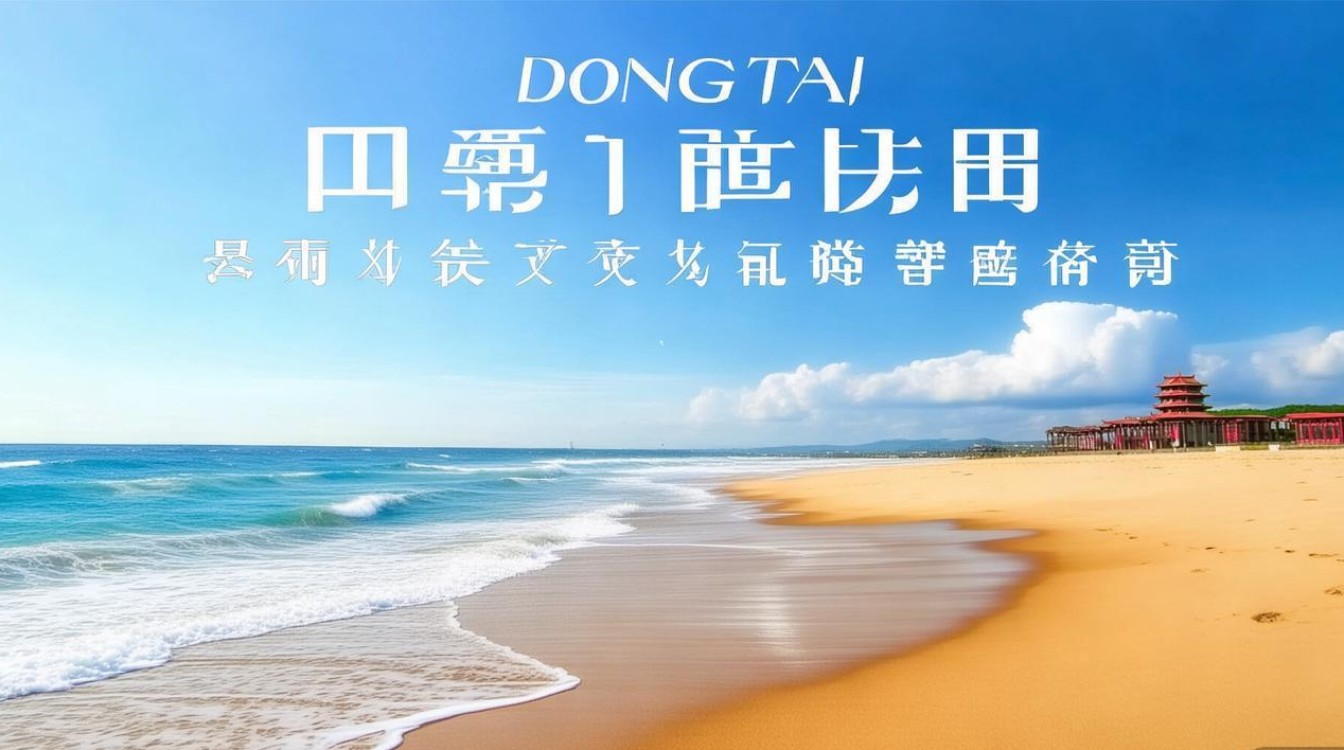 东台海边旅游景点 东台海边旅游景点