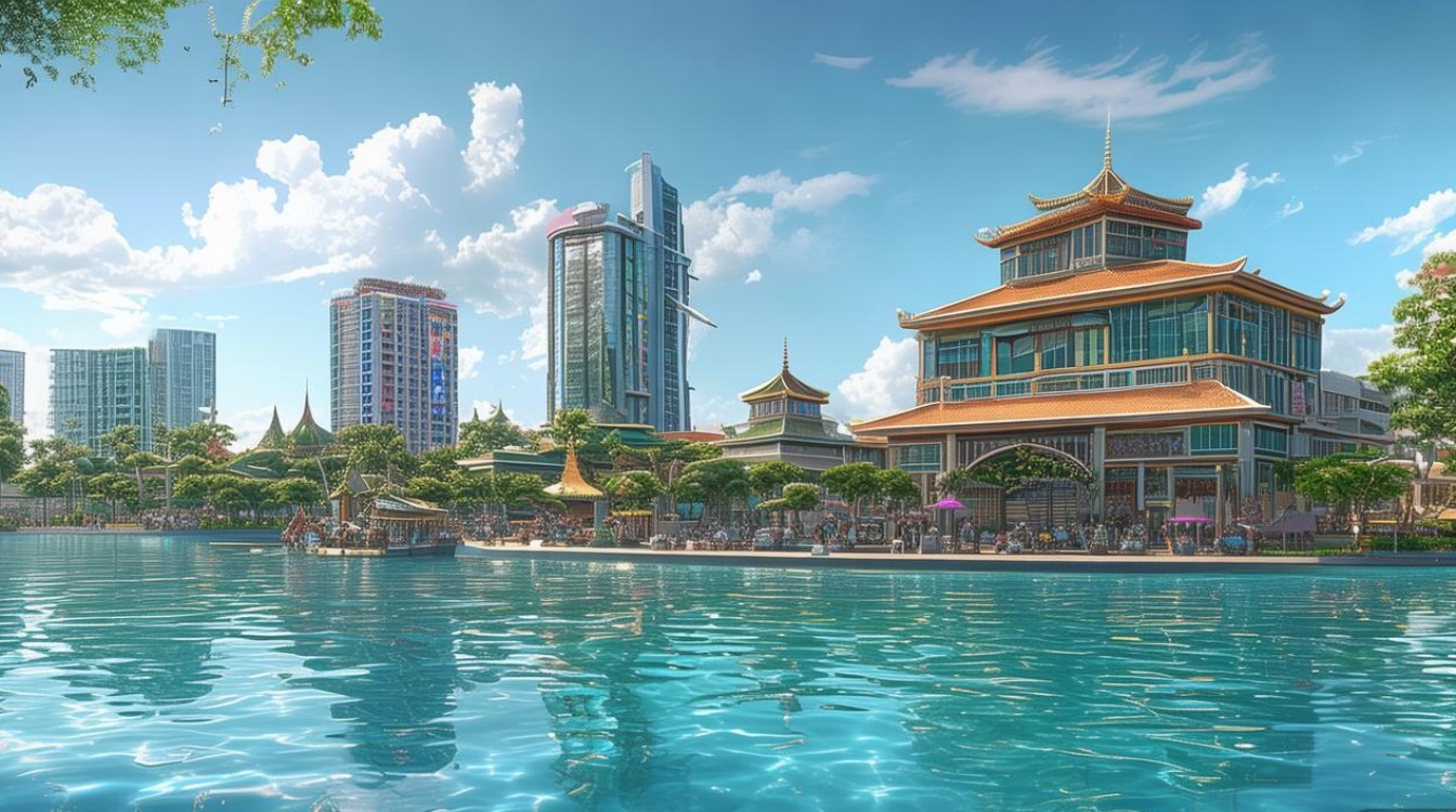 珠海景点排行榜 珠海景点排行榜