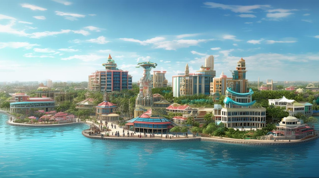 珠海景点排行榜 珠海景点排行榜