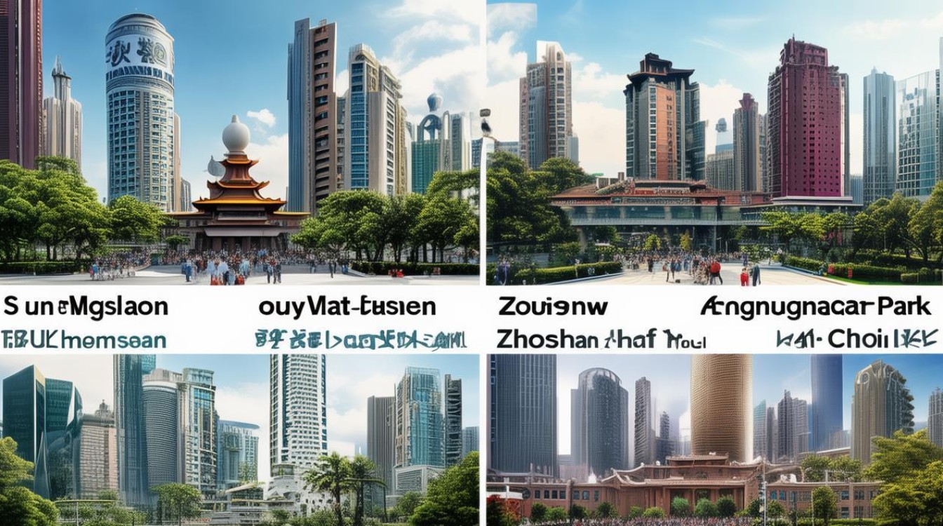 中山著名景点有哪些 中山著名景点有哪些