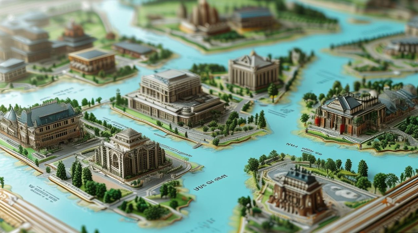 无锡景点地图分布图 无锡景点地图分布图