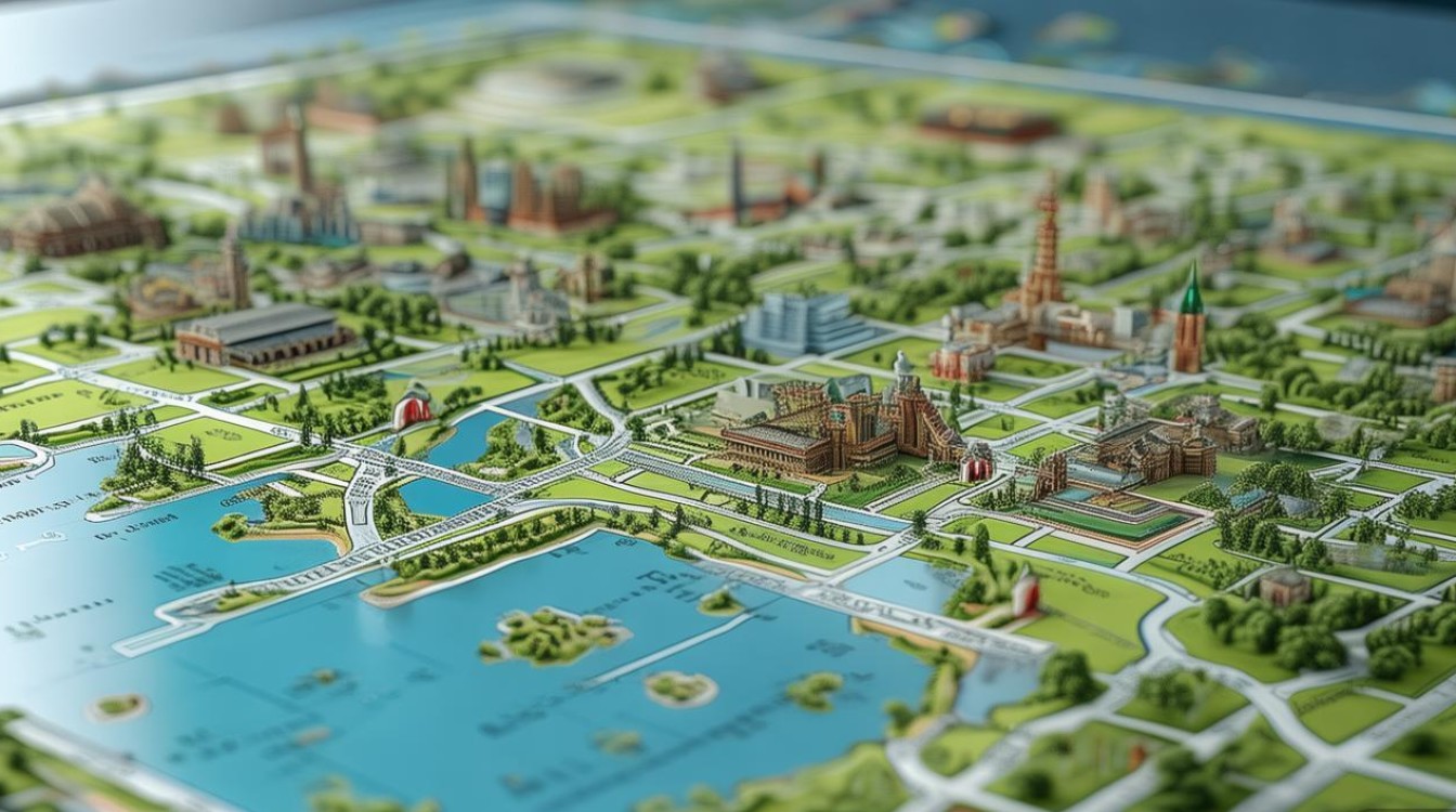 无锡景点地图分布图 无锡景点地图分布图