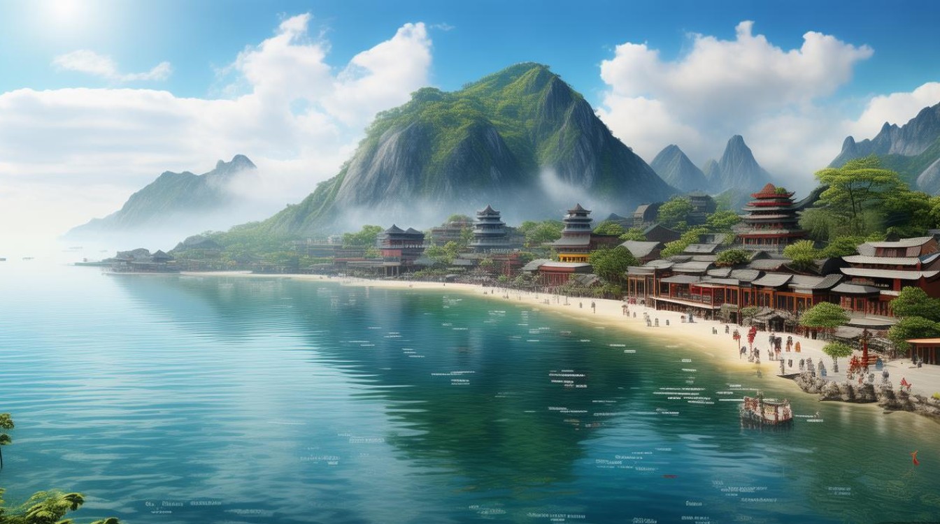 舟山有什么好玩的景点