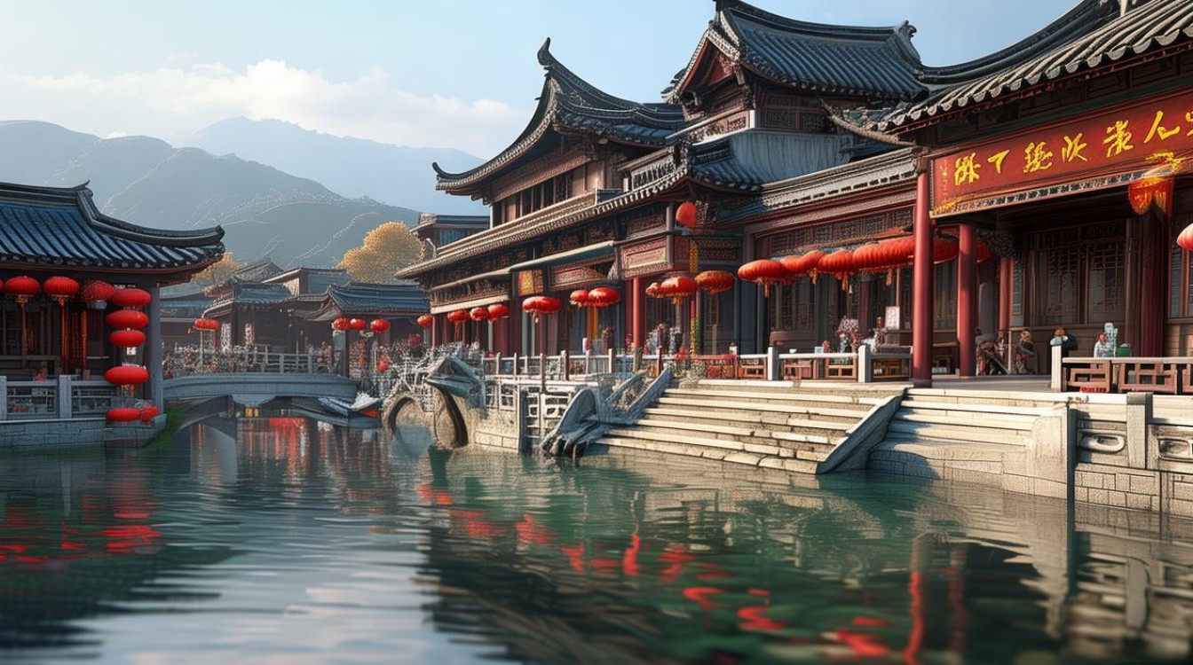 江西省有名的景点 江西省有名的景点