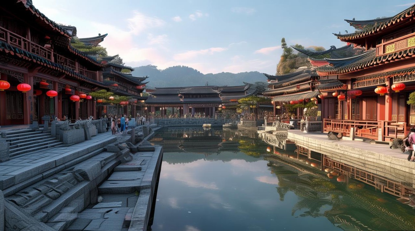 江西省有名的景点 江西省有名的景点