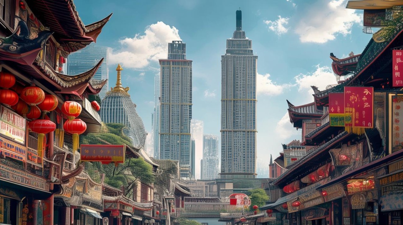 重庆有那些旅游景点 重庆有那些旅游景点