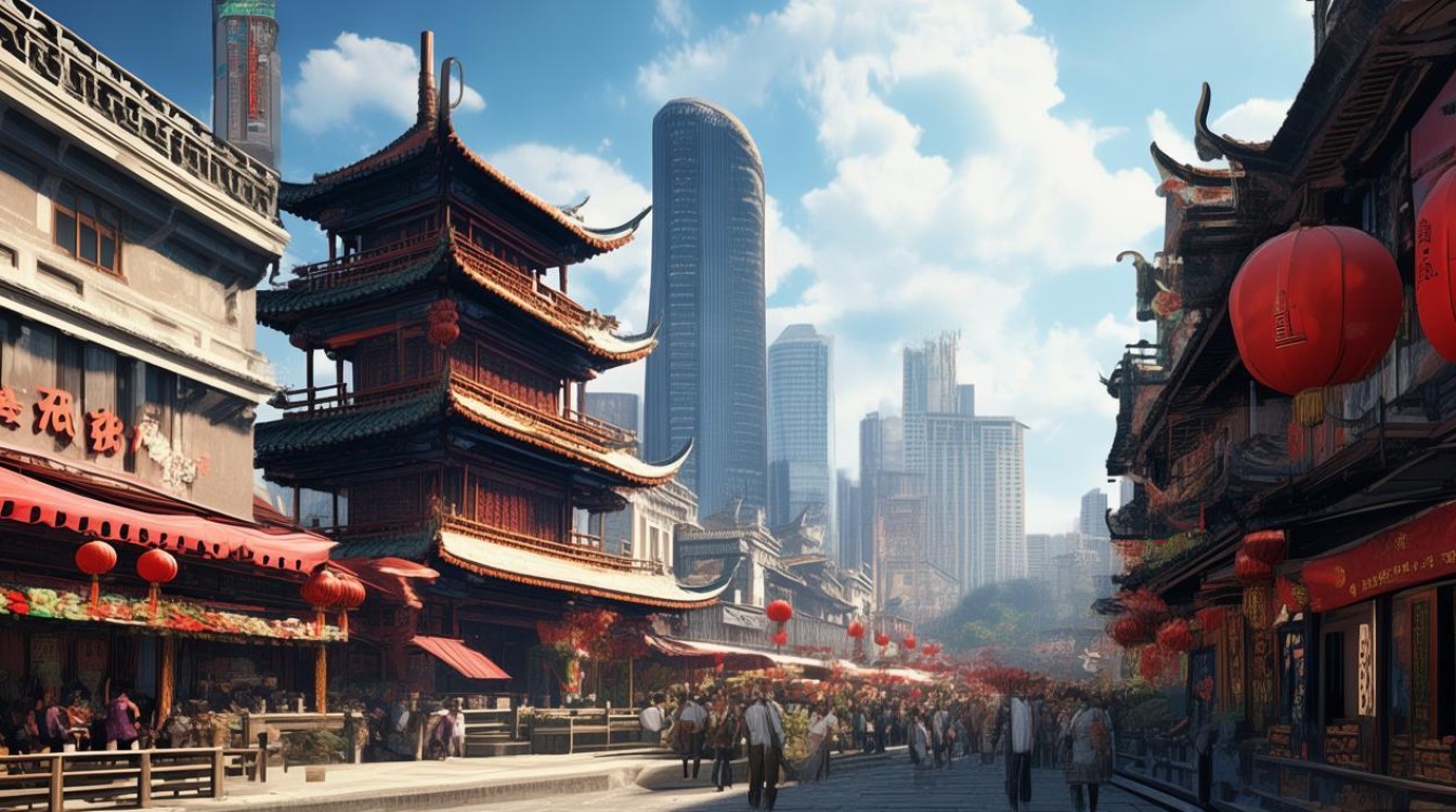 重庆有那些旅游景点 重庆有那些旅游景点