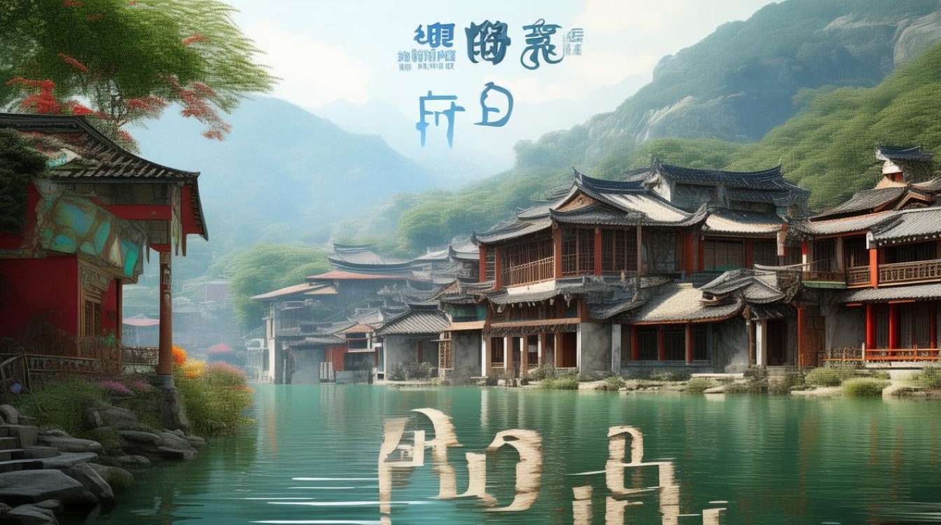 江西安福旅游景点 江西安福旅游景点