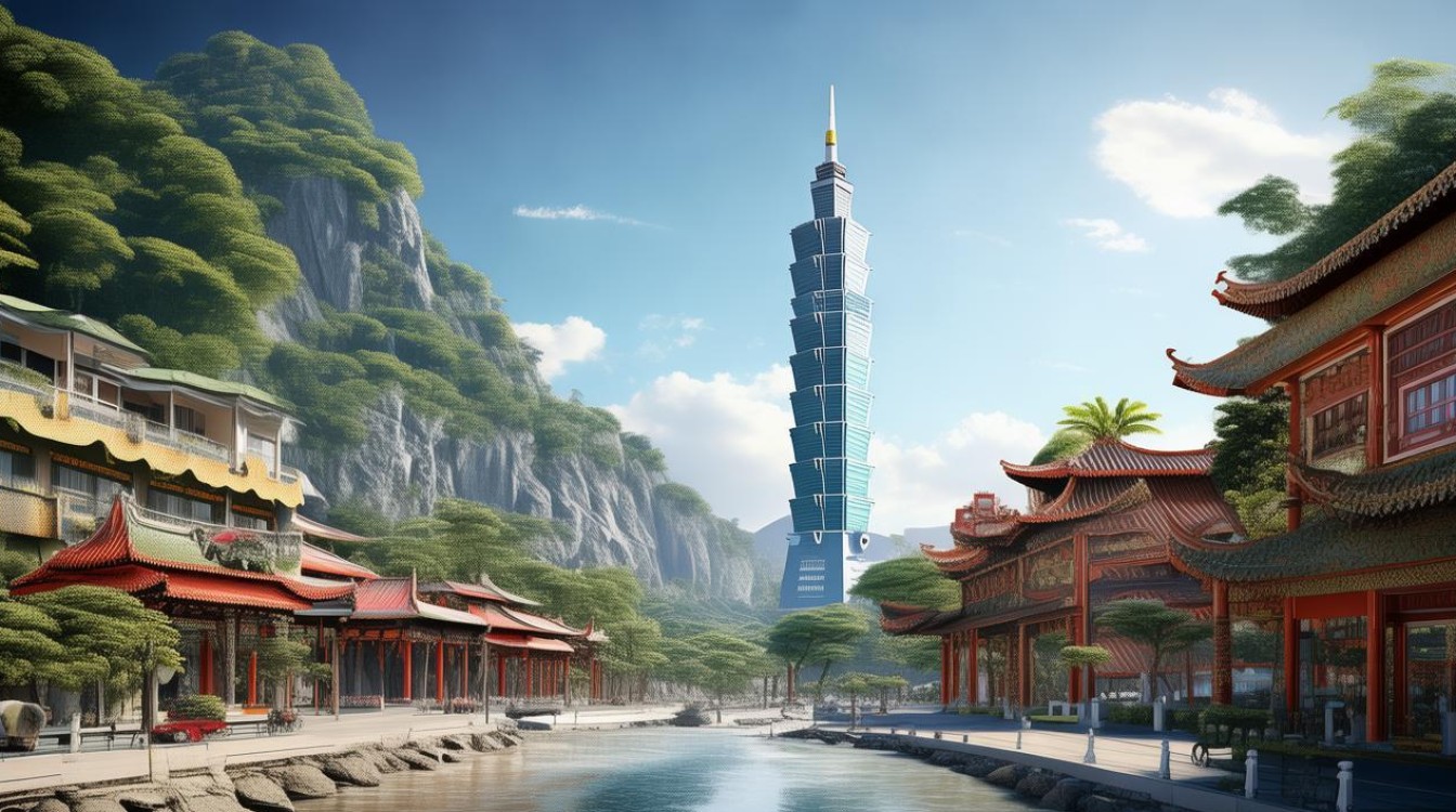 台湾有哪些著名的景点 台湾有哪些著名的景点