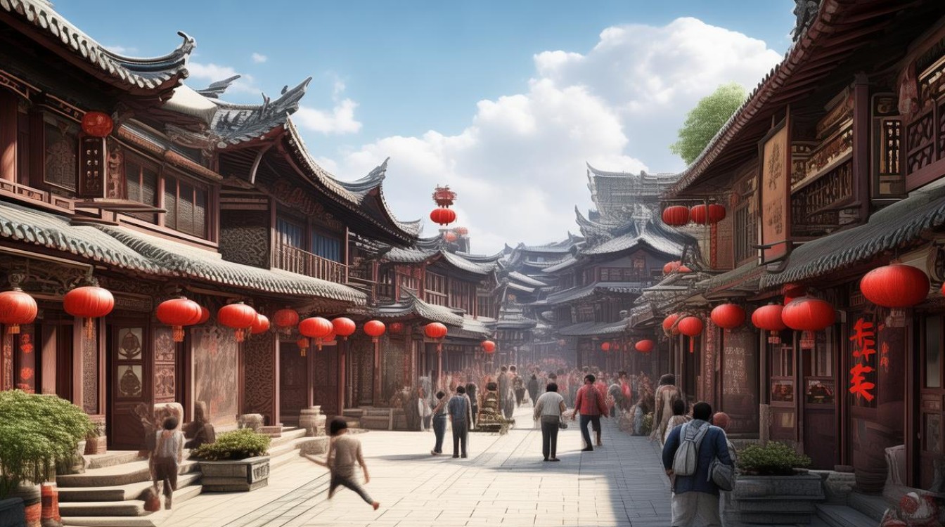 中国古城旅游景点 中国古城旅游景点