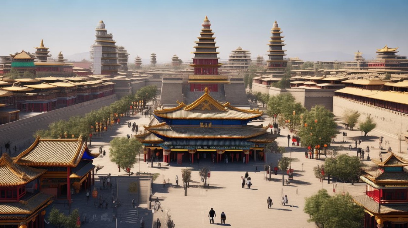 武威市有什么景点 武威市有什么景点