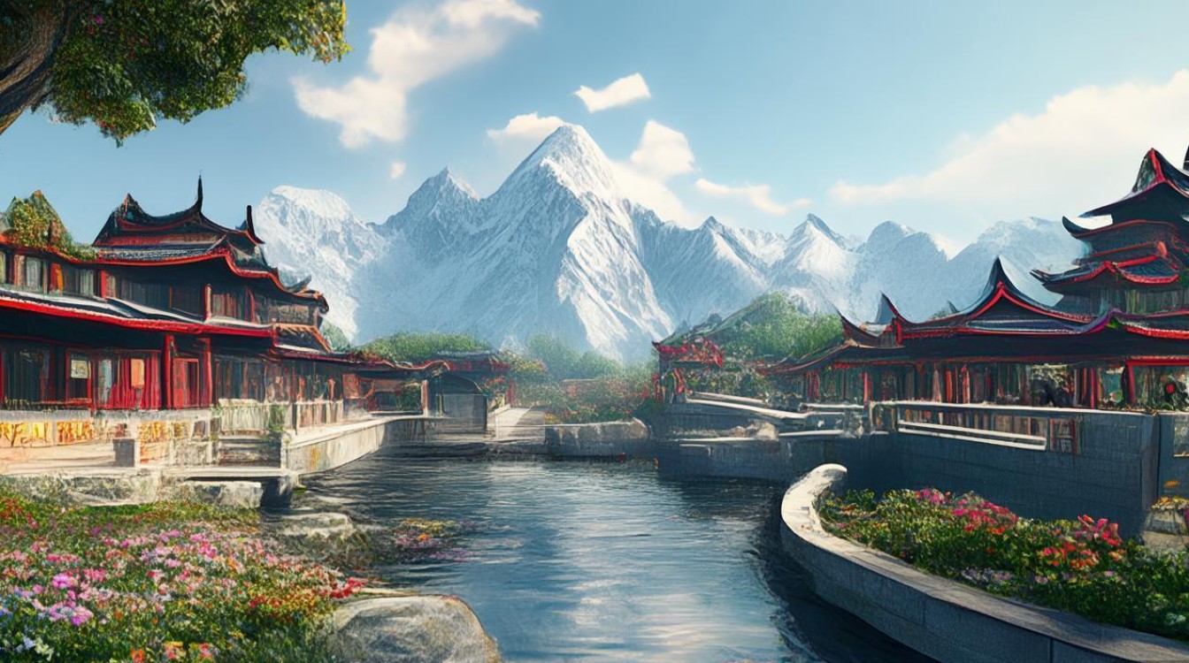 阳泉附近的旅游景点