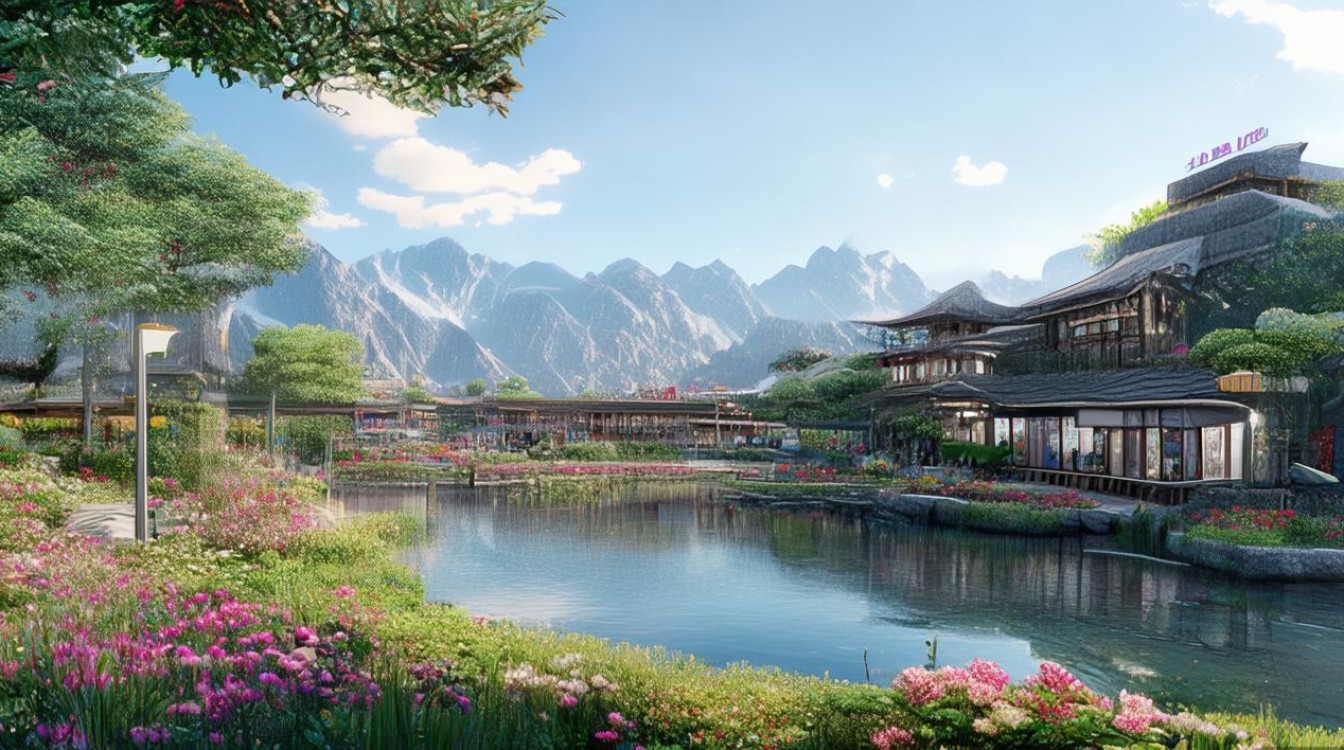 阳泉附近的旅游景点