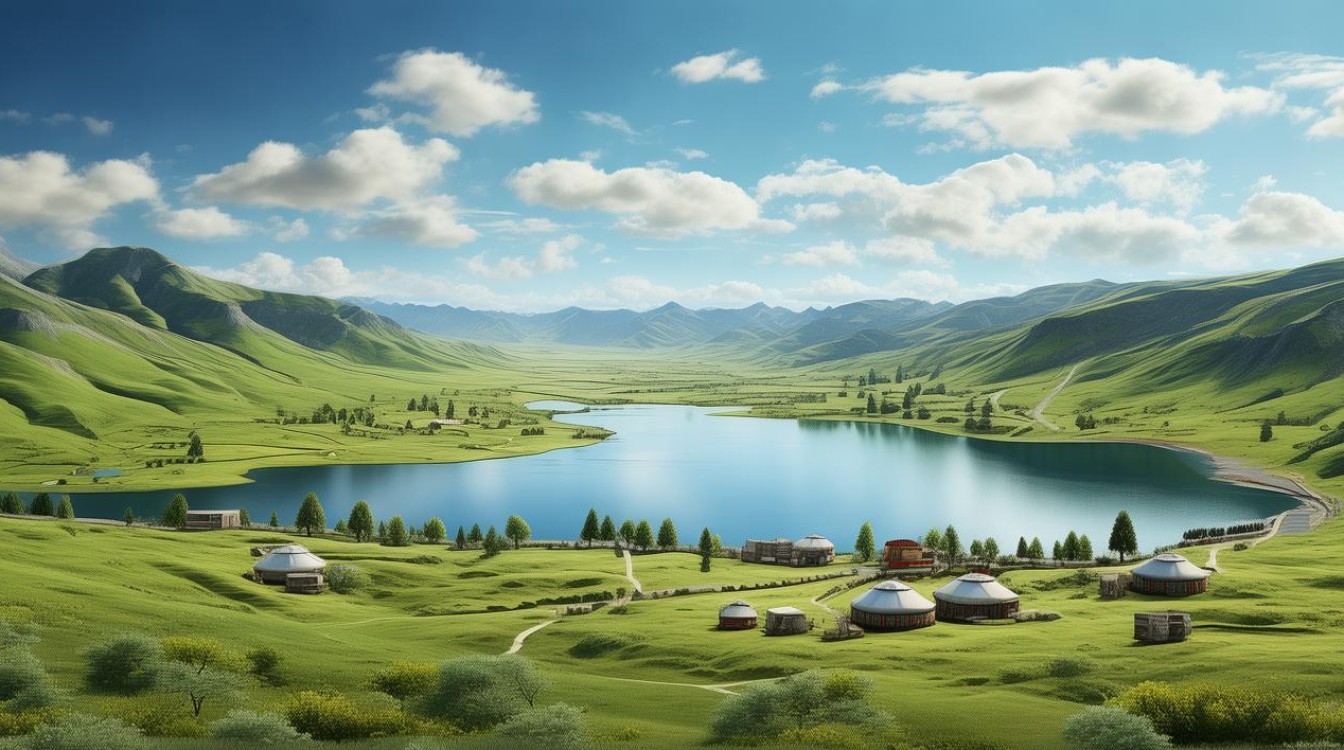 乌拉盖旅游景点介绍