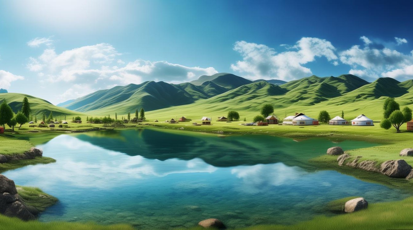 乌拉盖旅游景点介绍