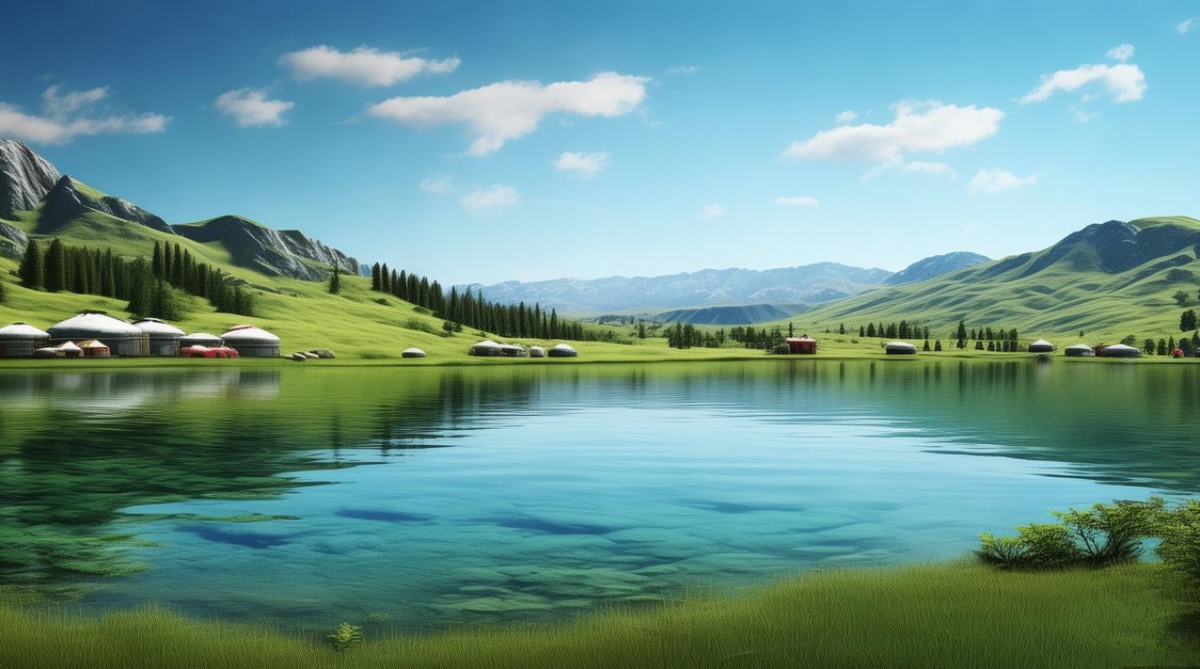 乌拉盖旅游景点介绍