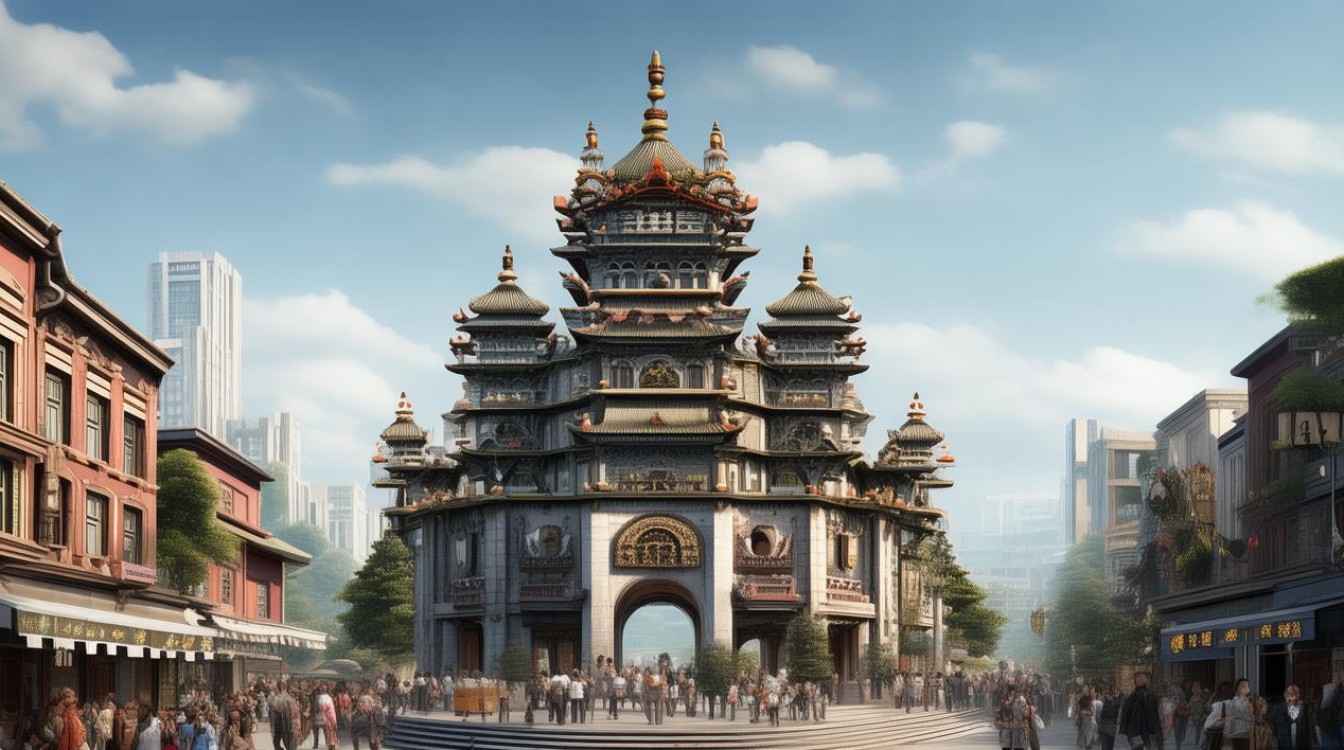 曲靖市区内景点