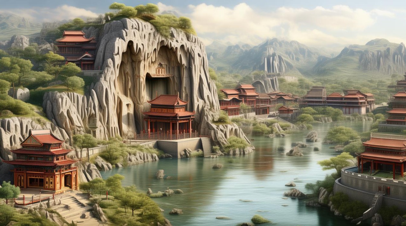 河南的著名景点介绍