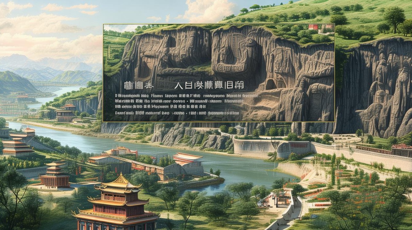 河南的著名景点介绍