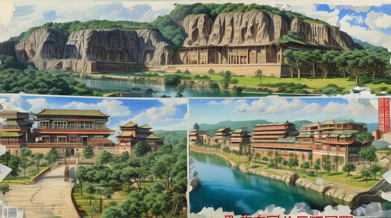 河南的著名景点介绍