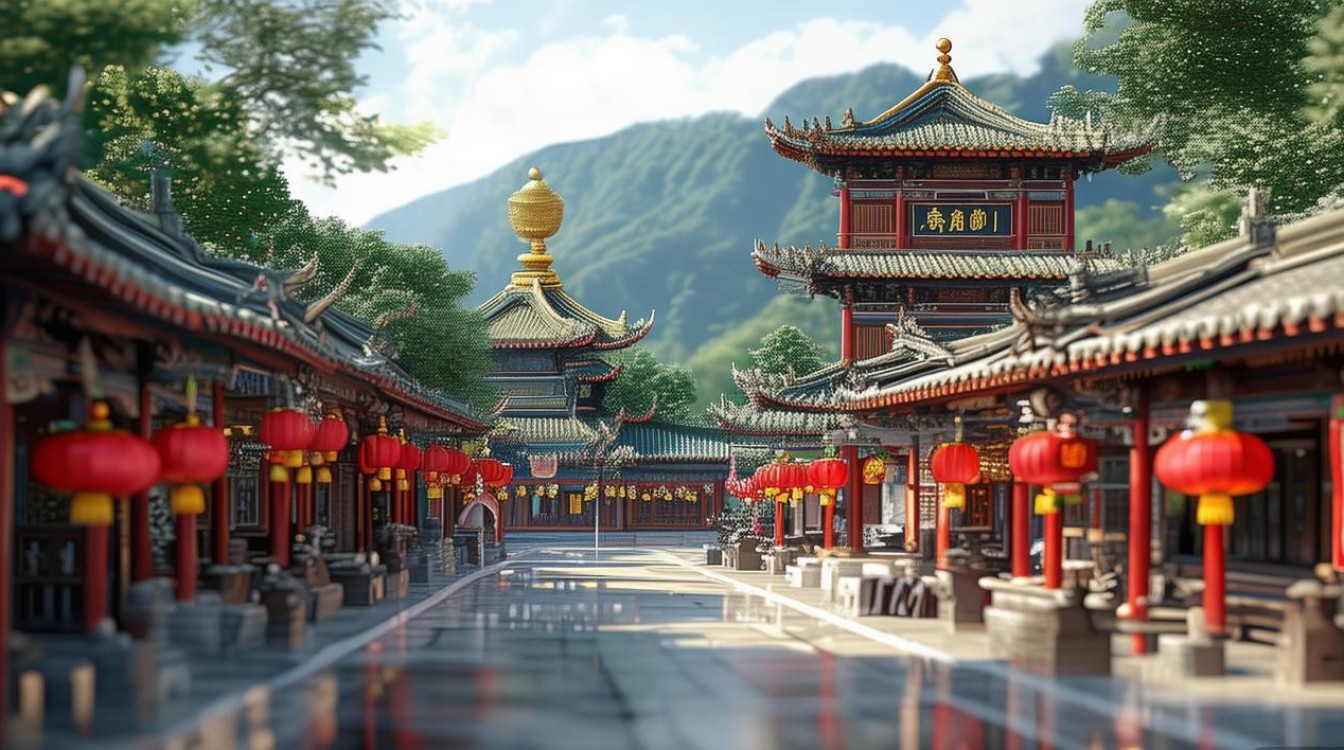 温州有哪些著名景点 温州有哪些著名景点