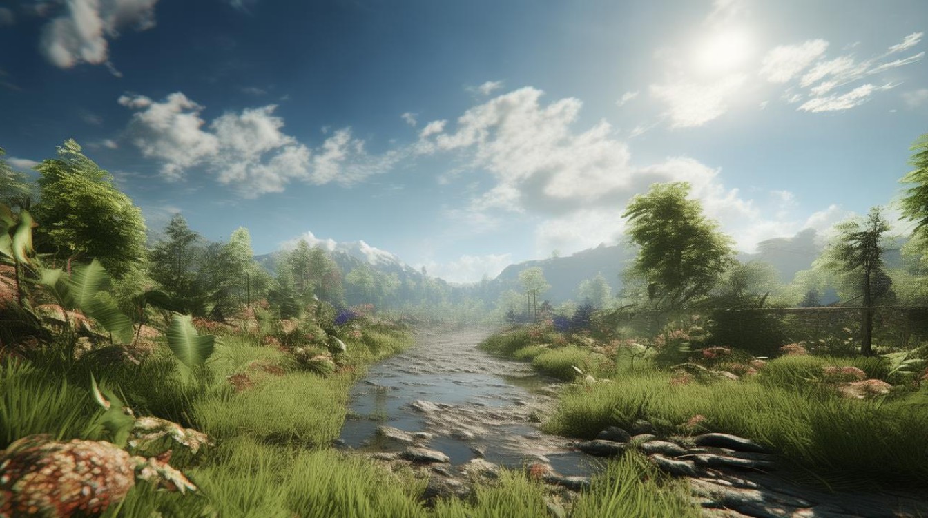 阜阳生态园景点介绍