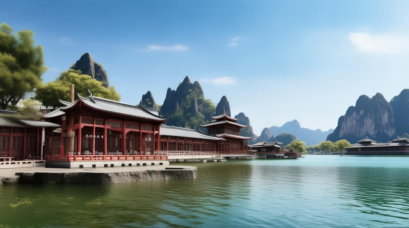 昆明呈贡区旅游景点 昆明呈贡区旅游景点