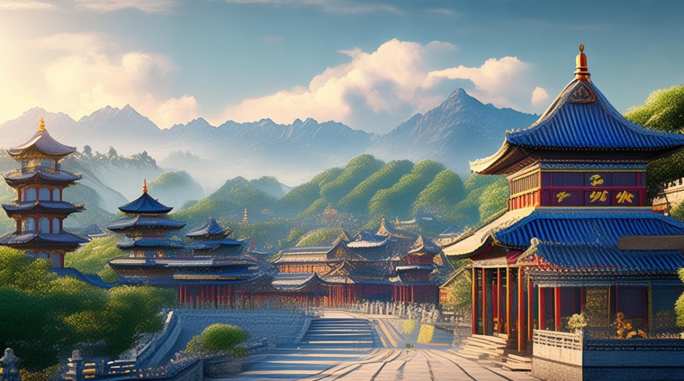 宝鸡周边的旅游景点 宝鸡周边的旅游景点