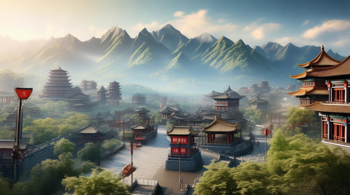 宝鸡周边的旅游景点 宝鸡周边的旅游景点