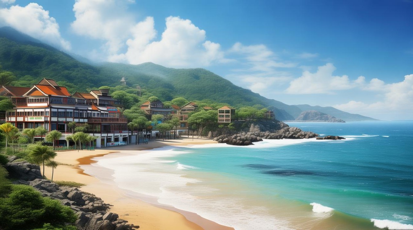 浙江嵊泗旅游景点 浙江嵊泗旅游景点