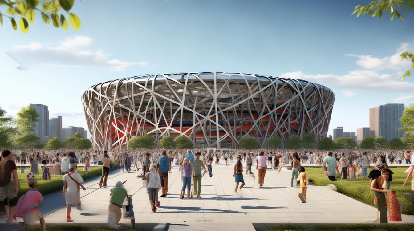 北京鸟巢附近景点 北京鸟巢附近景点