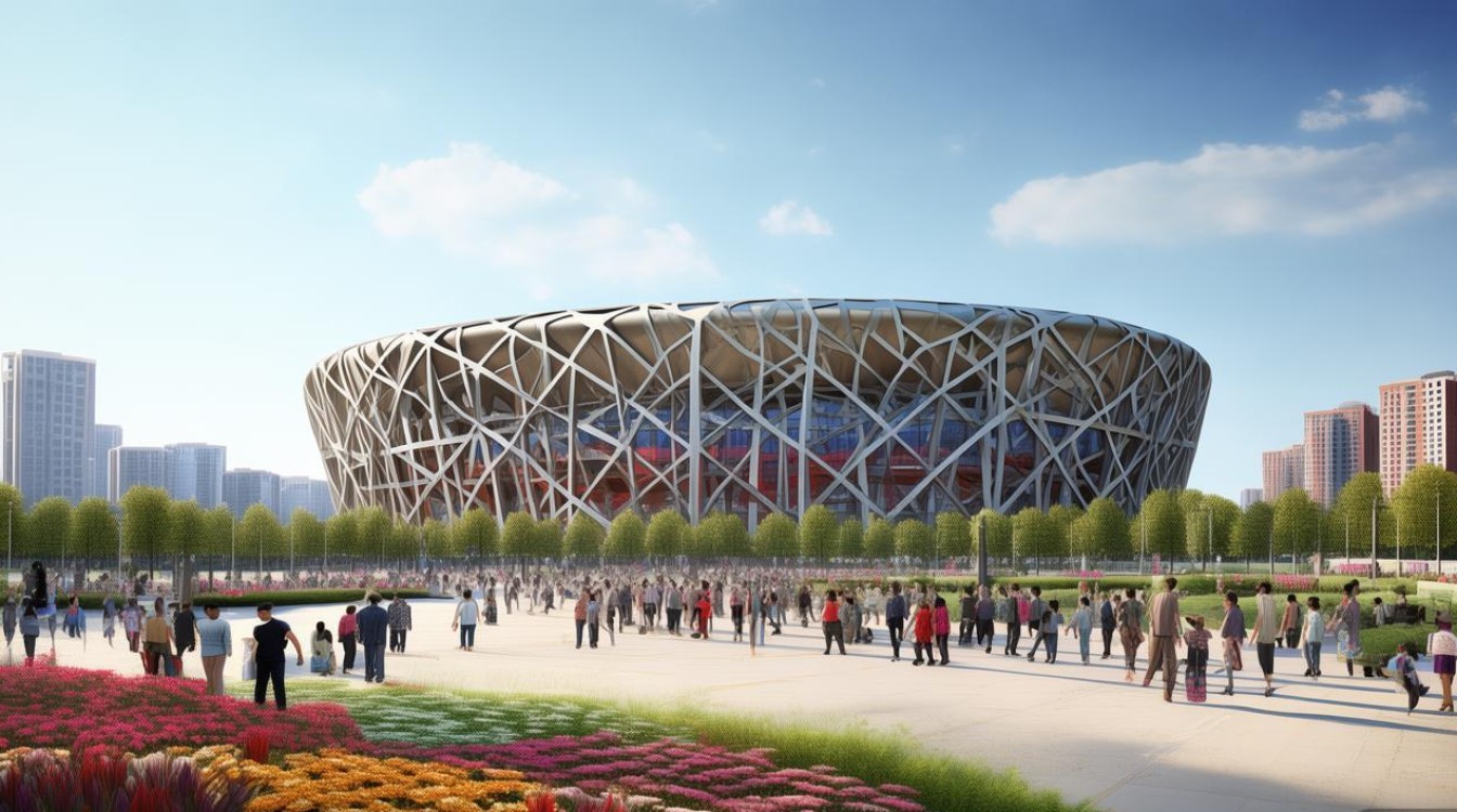 北京鸟巢附近景点 北京鸟巢附近景点