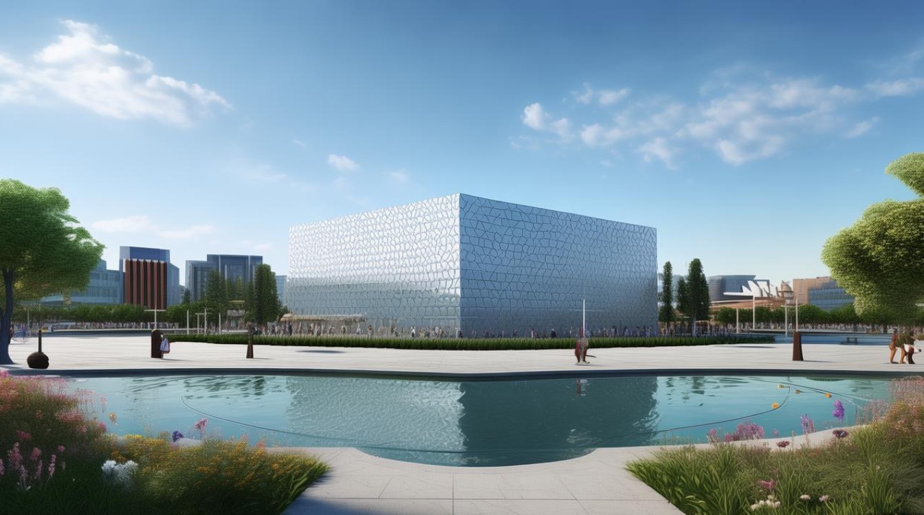 水立方附近景点