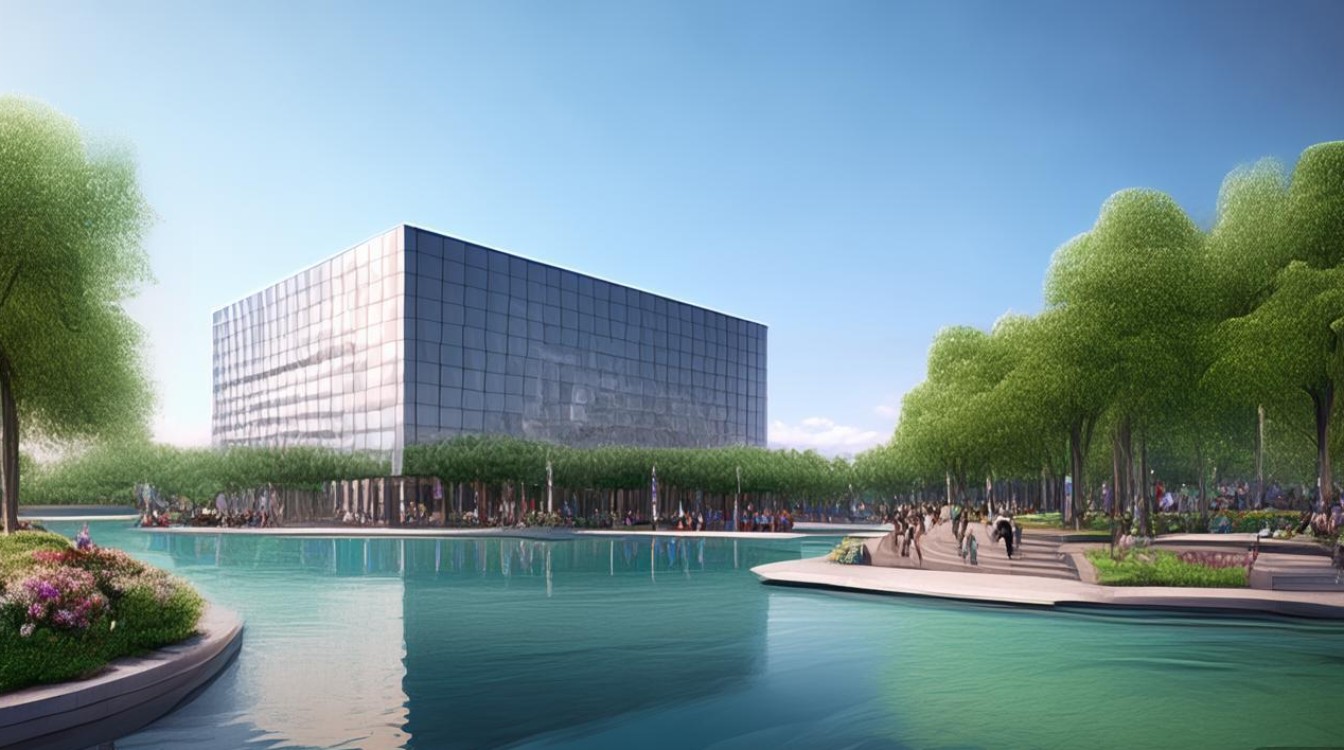 水立方附近景点